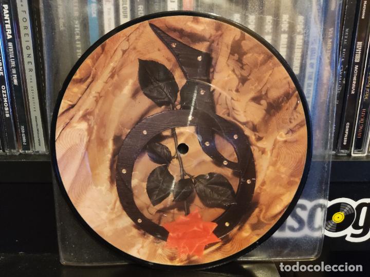 Discos de vinilo: QUIREBOYS - THERE SHE GOES AGAIN - Foto 1