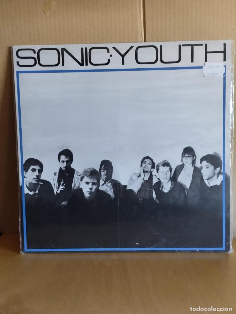 Discos de vinilo: SONIC YOUTH ---- SAME - NUEVO - Foto 1
