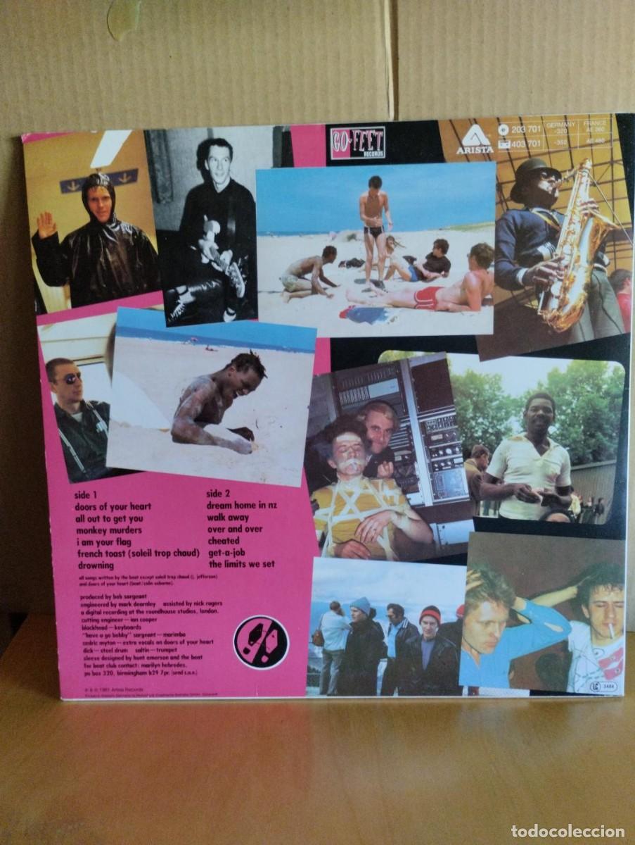 Discos de vinilo: THE BEAT ---- WHA&acute;HAPPEN? - Foto 2
