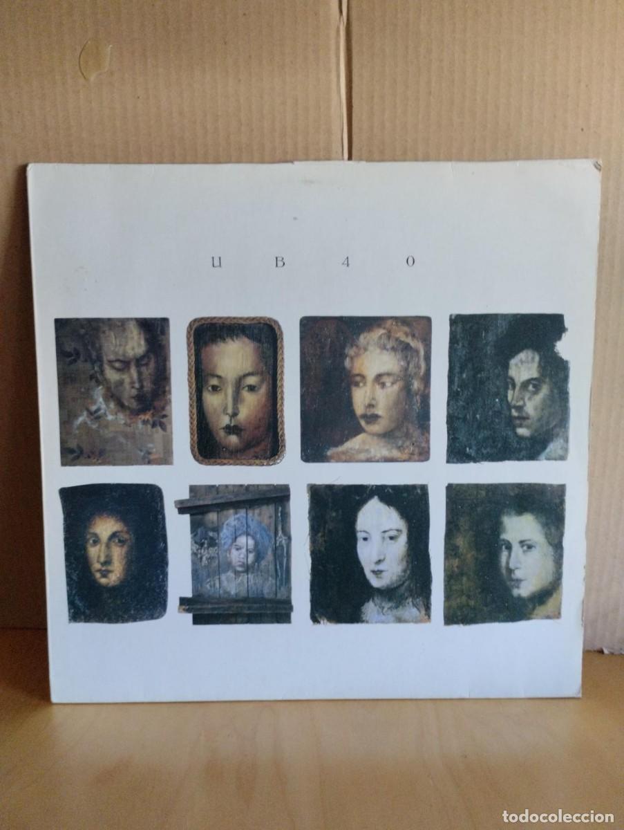 Discos de vinilo: UB40 --- SAME - Foto 1