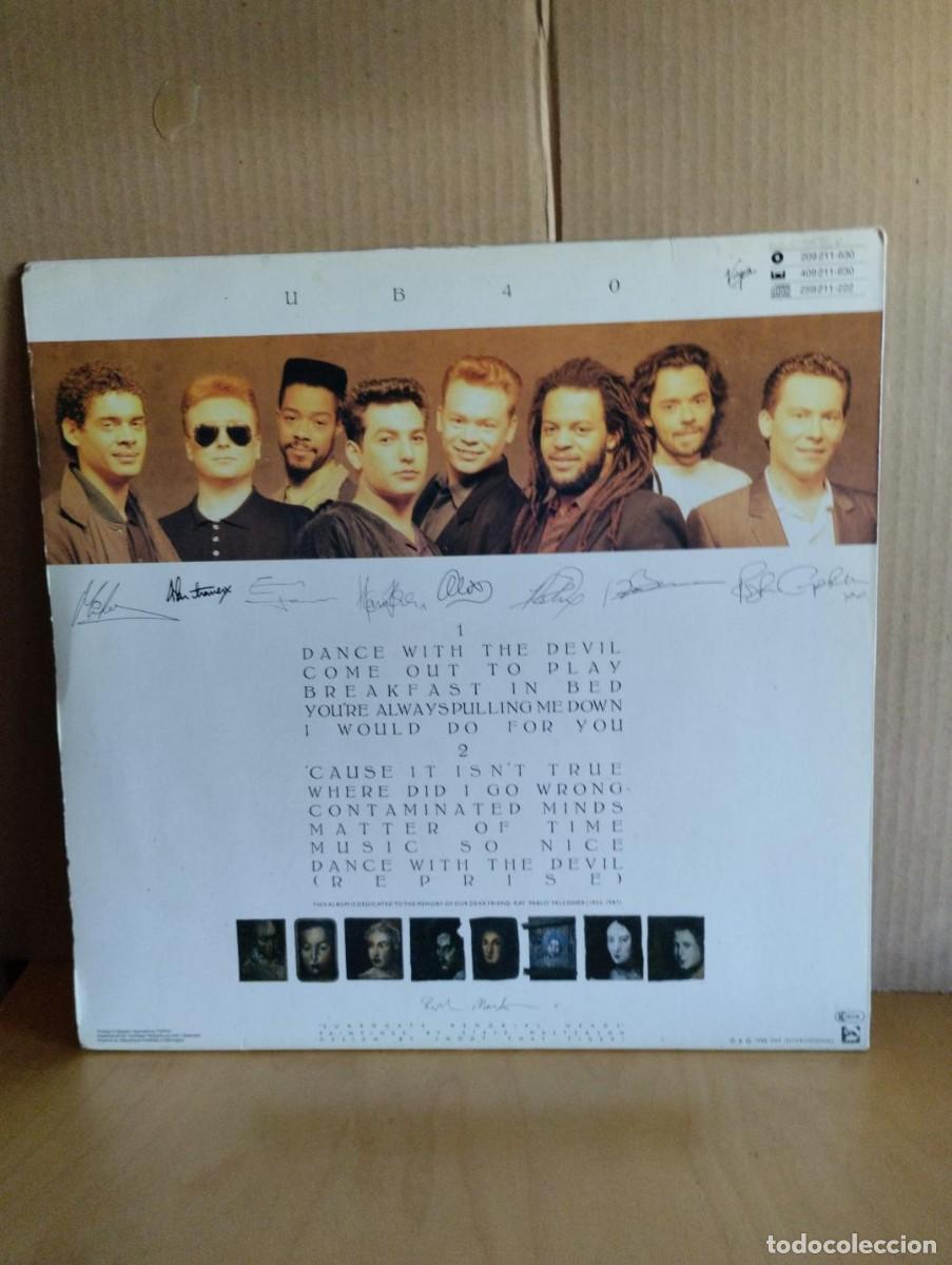 Discos de vinilo: UB40 --- SAME - Foto 2