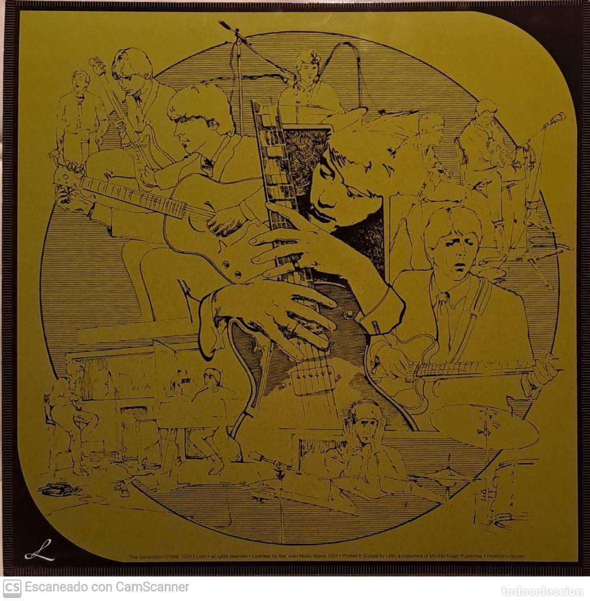 Discos de vinilo: Jimmy Page Vs Albert Lee &lrm;&ndash; Who Rocks It Better? - Foto 2