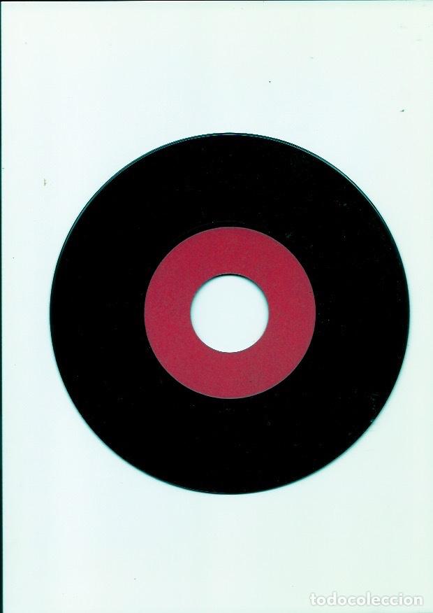 Discos de vinilo: THE FURTIVOS. Dr. Extra&ntilde;o (vinilo single 1988) - Foto 4