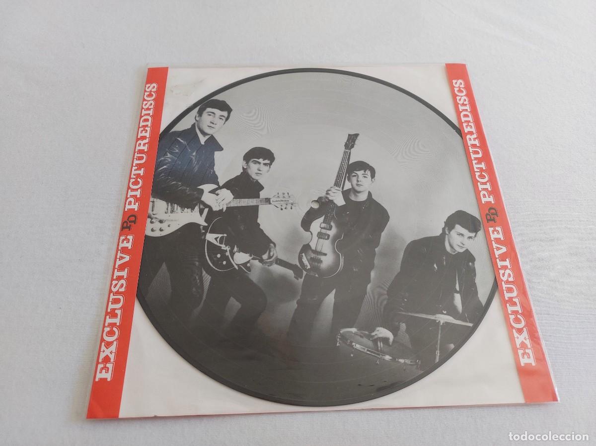 Discos de vinilo: THE BEATLES - LP - MINT * PICTURE DISC - Foto 2