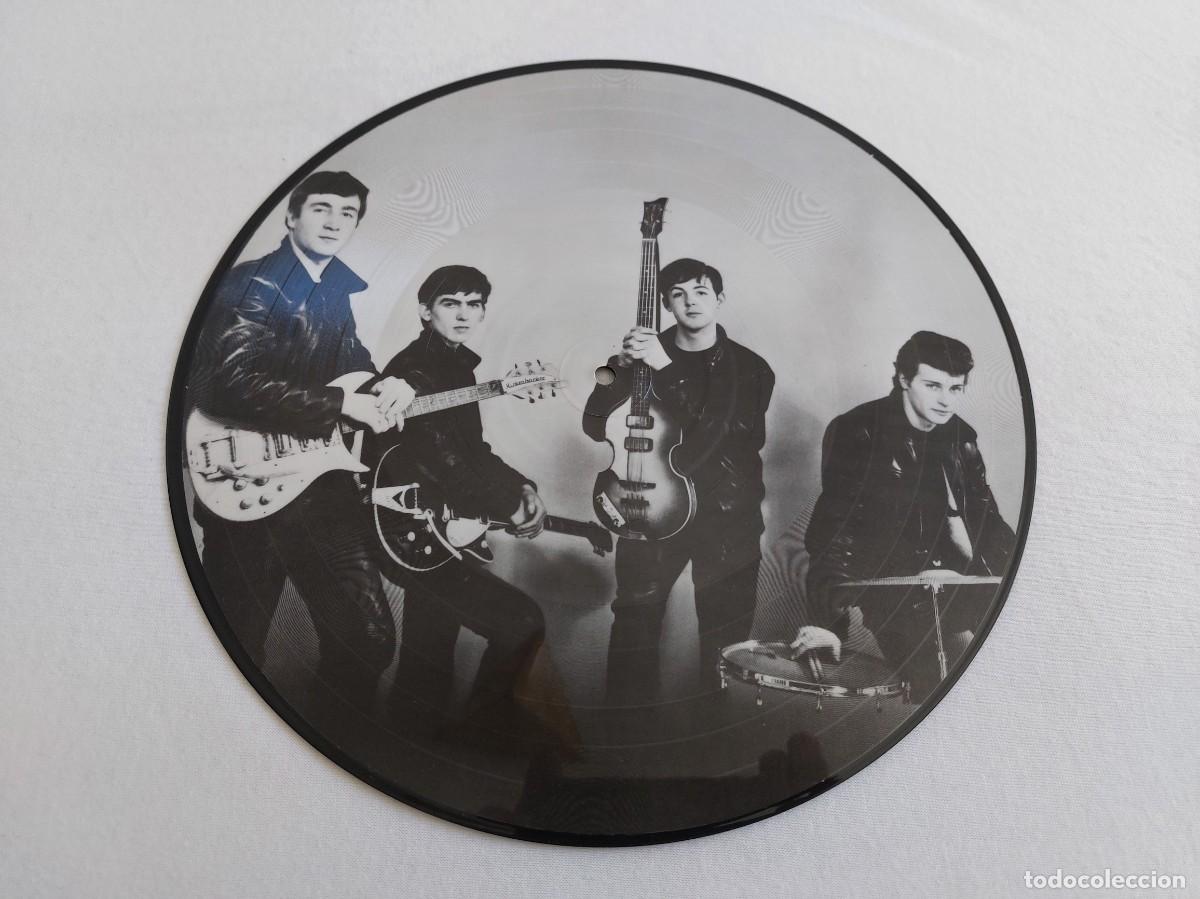 Discos de vinilo: THE BEATLES - LP - MINT * PICTURE DISC - Foto 3