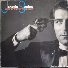 Discos de vinilo: JOAQUÍN SABINA - RULETA RUSA, 1983