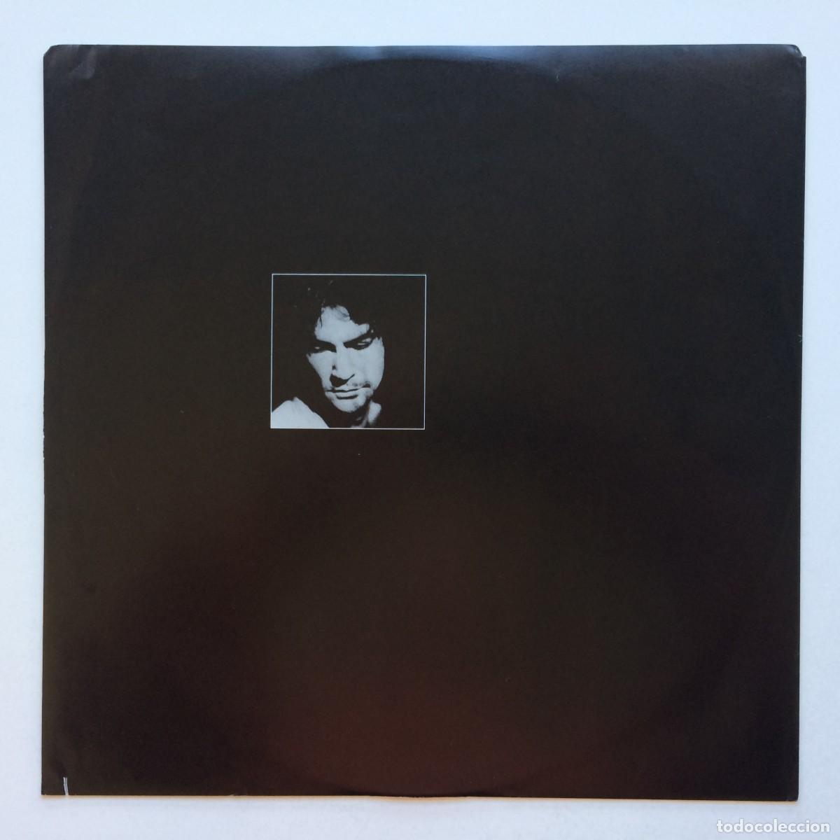 Discos de vinilo: Billy Squier &lrm;&ndash; Enough Is Enough , USA 1986 Capitol Records - Foto 3