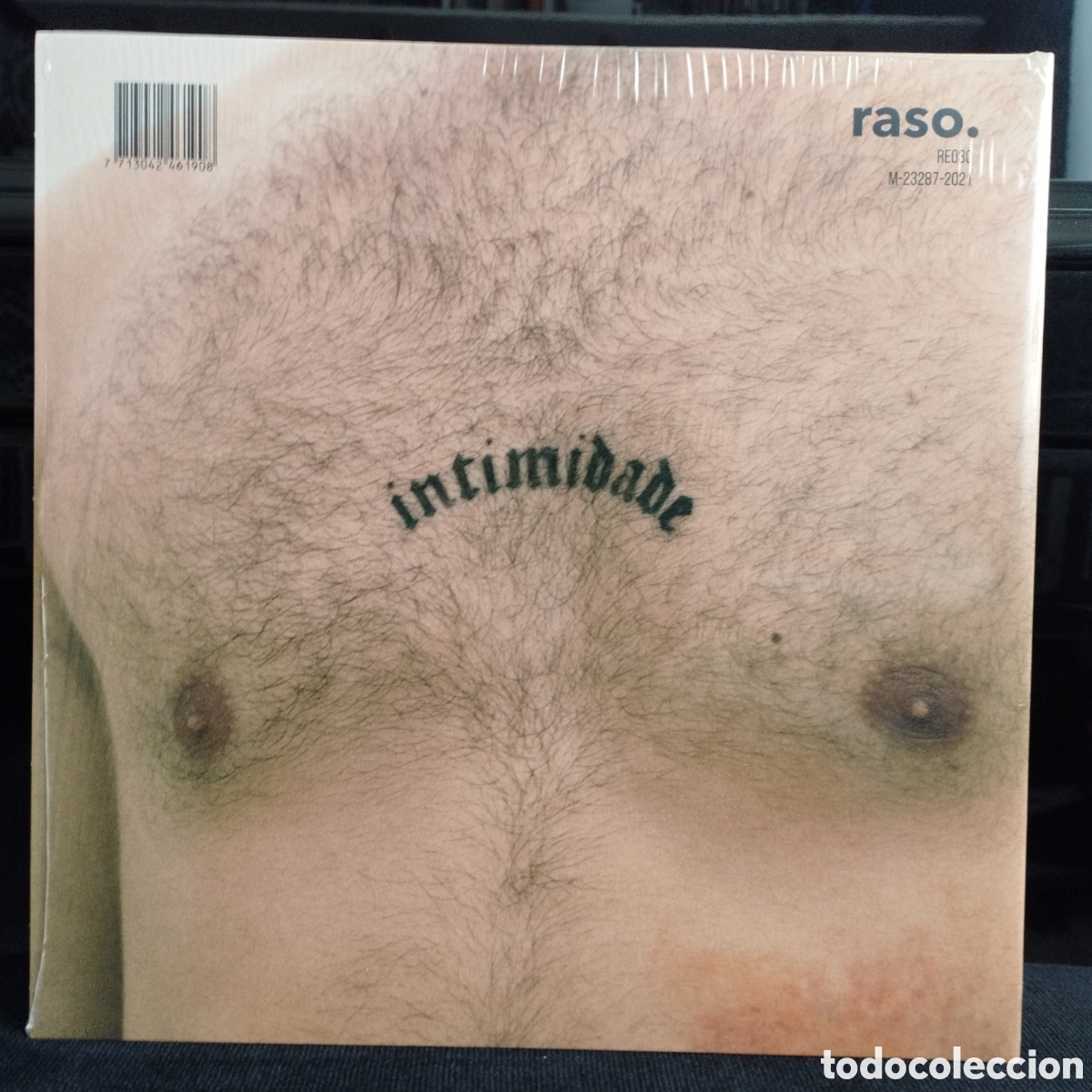 Discos de vinilo: Blanco Palamera - Intimidade 2022 - Foto 2