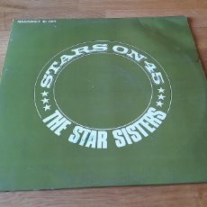 Discos de vinilo: STAR SISTERS -- STARS ON 45 -- FONOGRAM, 1983