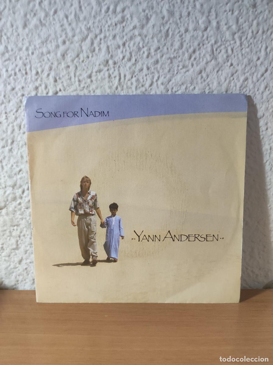 Discos de vinilo: Yann Anderson &ndash; Song For Nadim - Foto 1