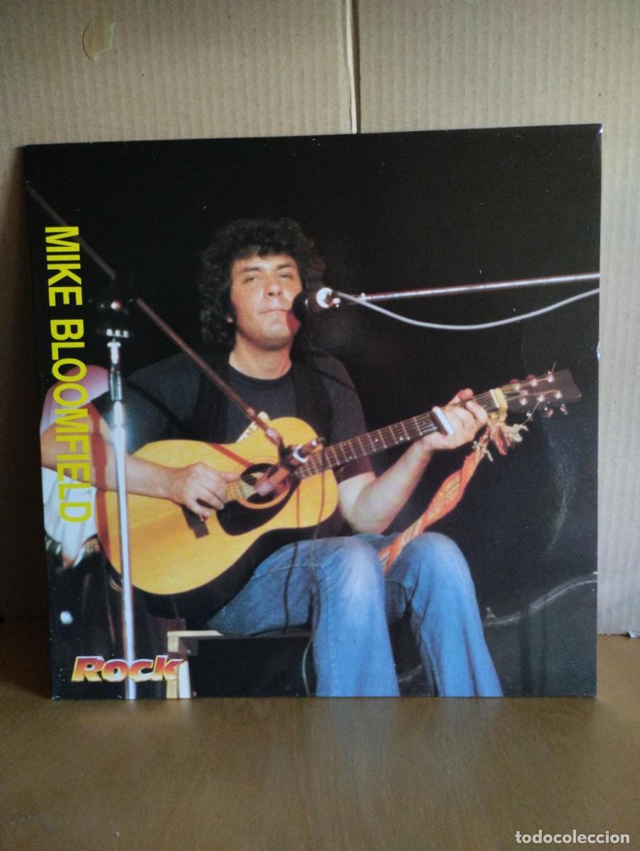 Discos de vinilo: MIKE BLOOMFIELD --- STOP - Foto 1