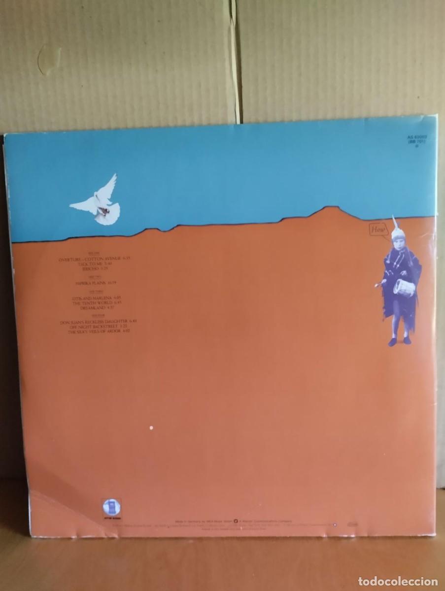 Discos de vinilo: JONI MITCHELL ---- DON JUAN RECKLESS DAUGHTER - Foto 2