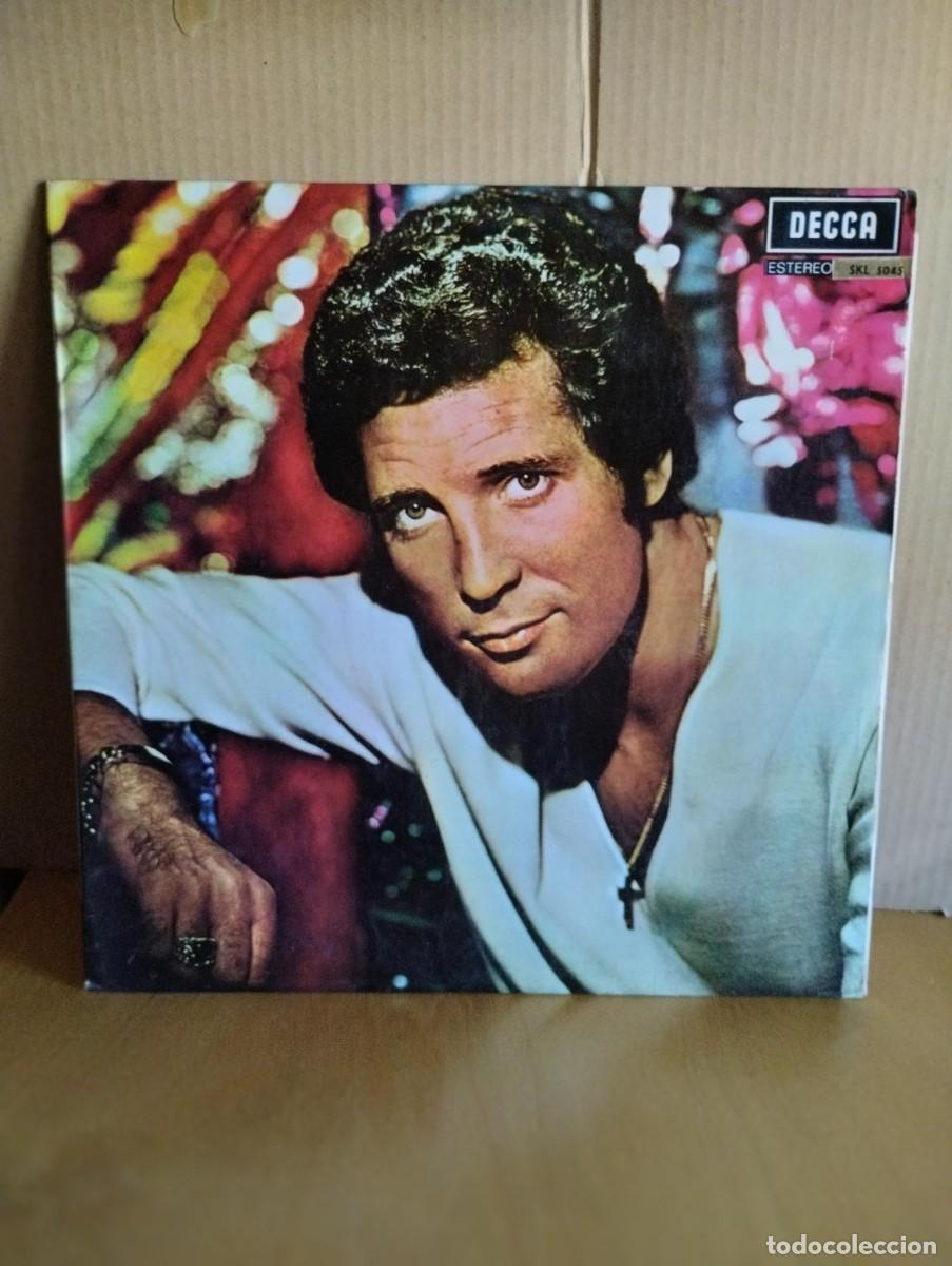 Discos de vinilo: TOM JONES ---- TOM - Foto 1