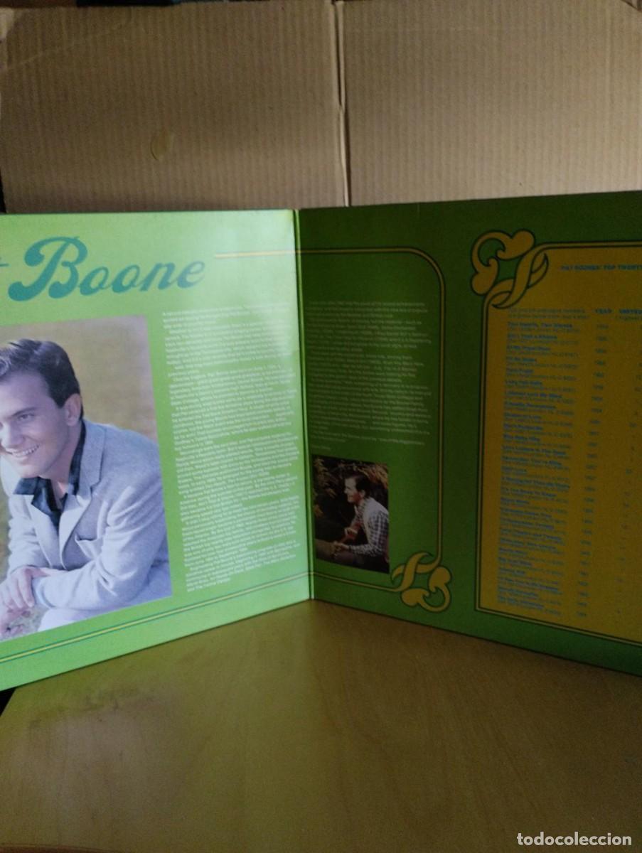 Discos de vinilo: PAT BOONE ---- ORIGINALS - Foto 3