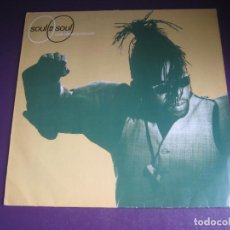 Dischi in vinile: SOUL II SOUL ‎- LP 10 RECORDS VIRGIN 1989 - CLUB CLASSICS VOL. ONE - HIP HOP JAZZ, USO LEVE DJ
