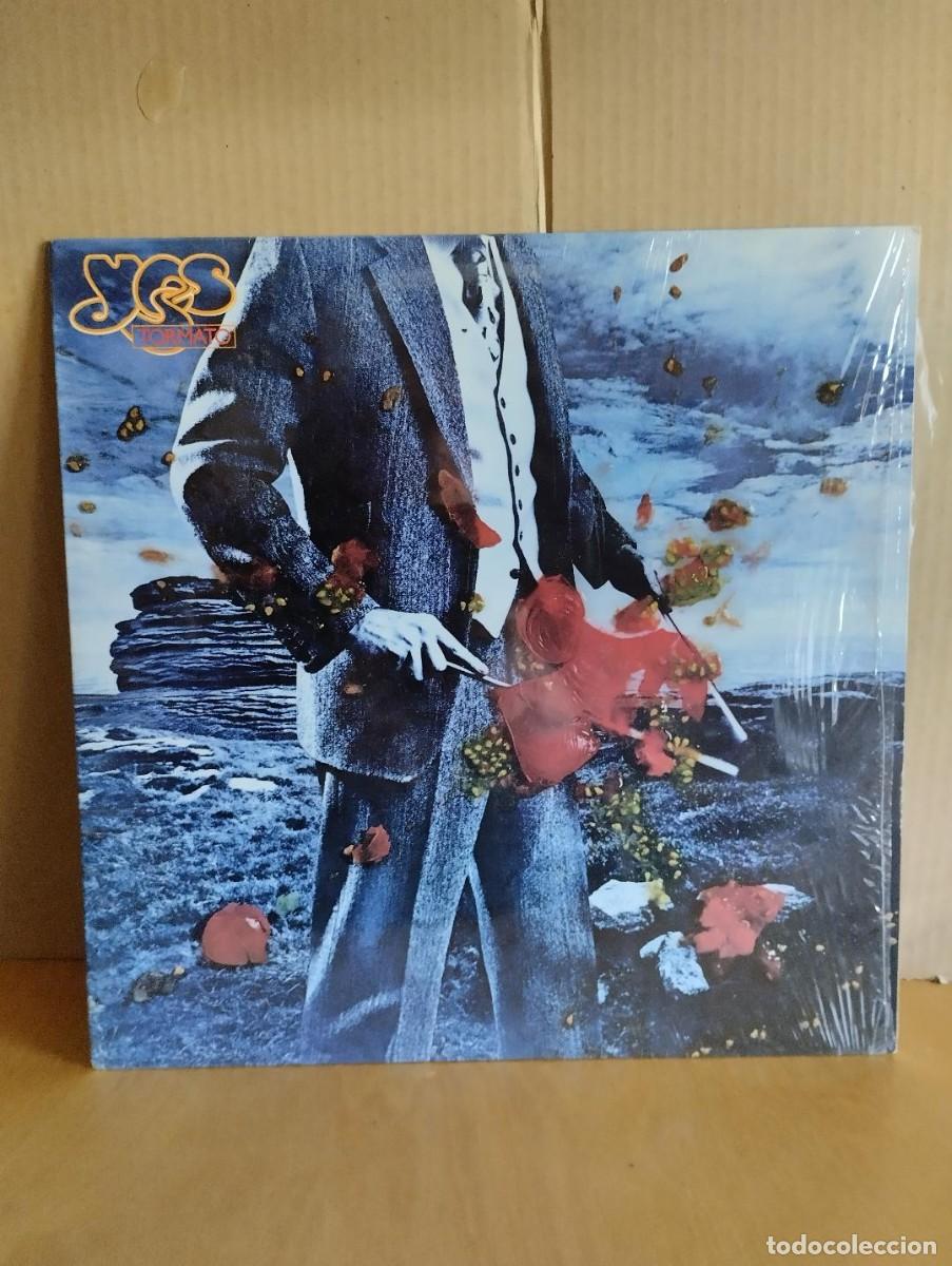 Discos de vinilo: YES ---- TORMATO - Foto 1