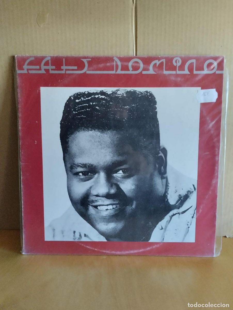 Discos de vinilo: FATS DOMINO ---- SAME - Foto 1