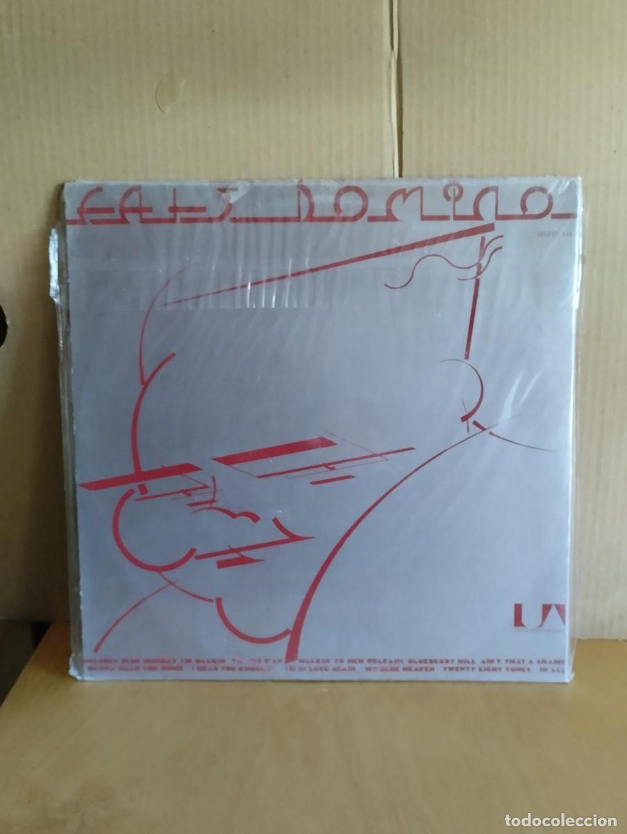 Discos de vinilo: FATS DOMINO ---- SAME - Foto 2