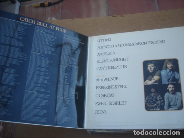 Discos de vinilo: Cat Stevens Catch Bull At Four - Foto 2