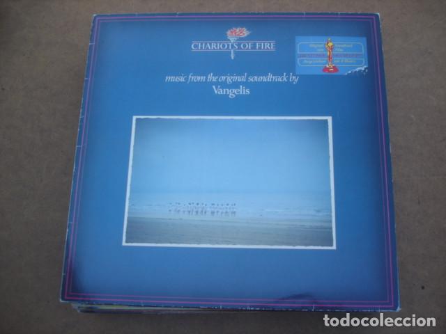 Discos de vinilo: Vangelis Chariots Of Fire - Foto 1