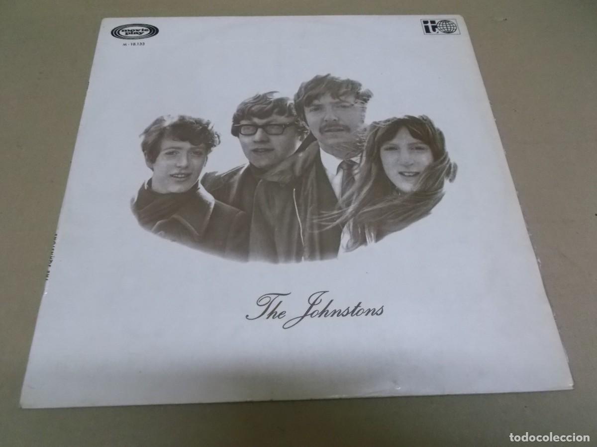 Discos de vinilo: THE JOHNSTONS (LP) IDEM 1970 A&Ntilde;O 1970 - Foto 1