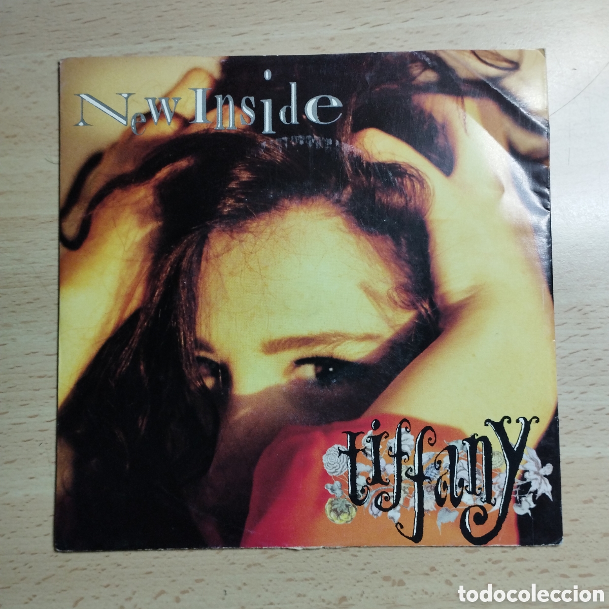 Discos de vinilo: Single 7&rdquo; Tiffany 1990 Germany. New Inside. - Foto 1
