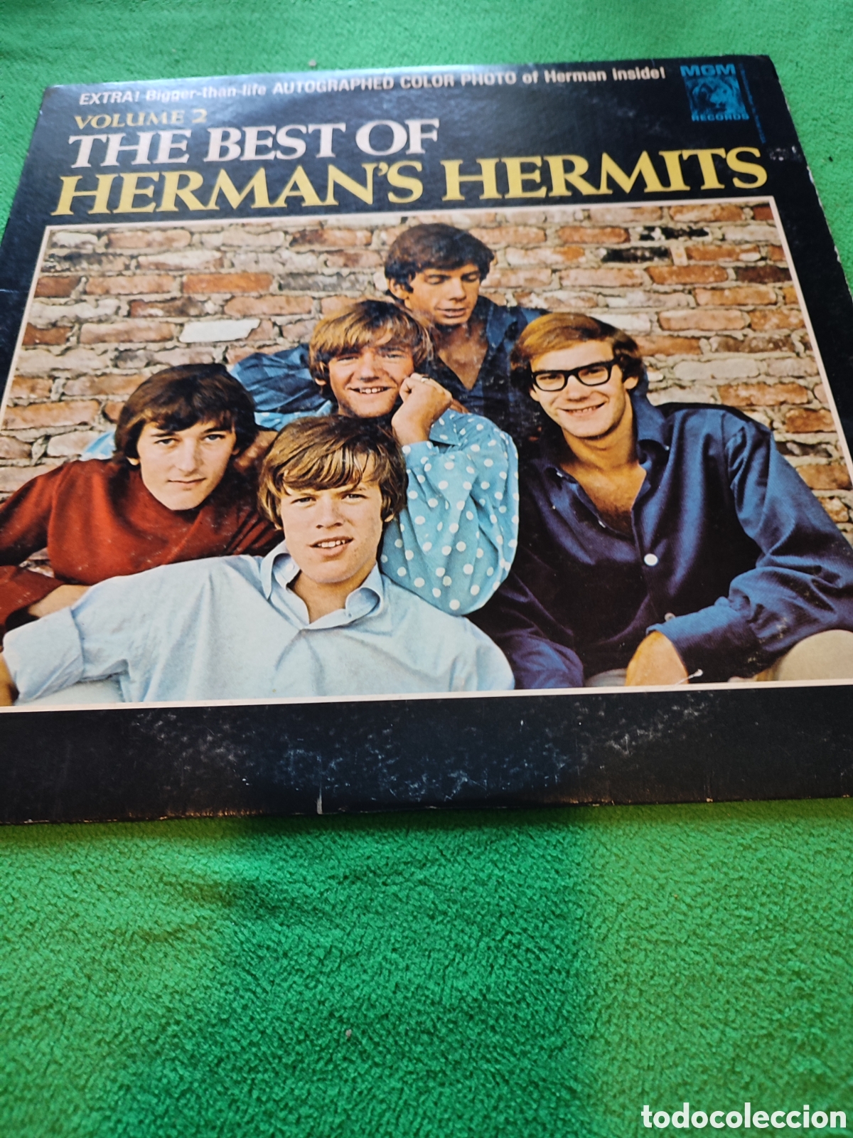 Discos de vinilo: Herman,s Hermits,- Vol 2 - Foto 1