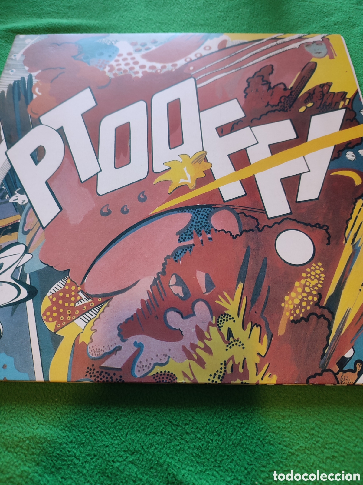 Discos de vinilo: The Deviants - Ptooff!!! - Foto 1