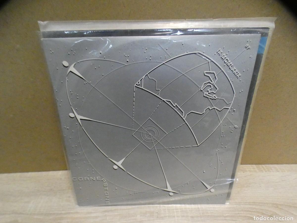 Discos de vinilo: ARKANSAS1980 pacc186 lp importacion styx cornerstone holanda 1979 falta tapa? vinilo aceptable