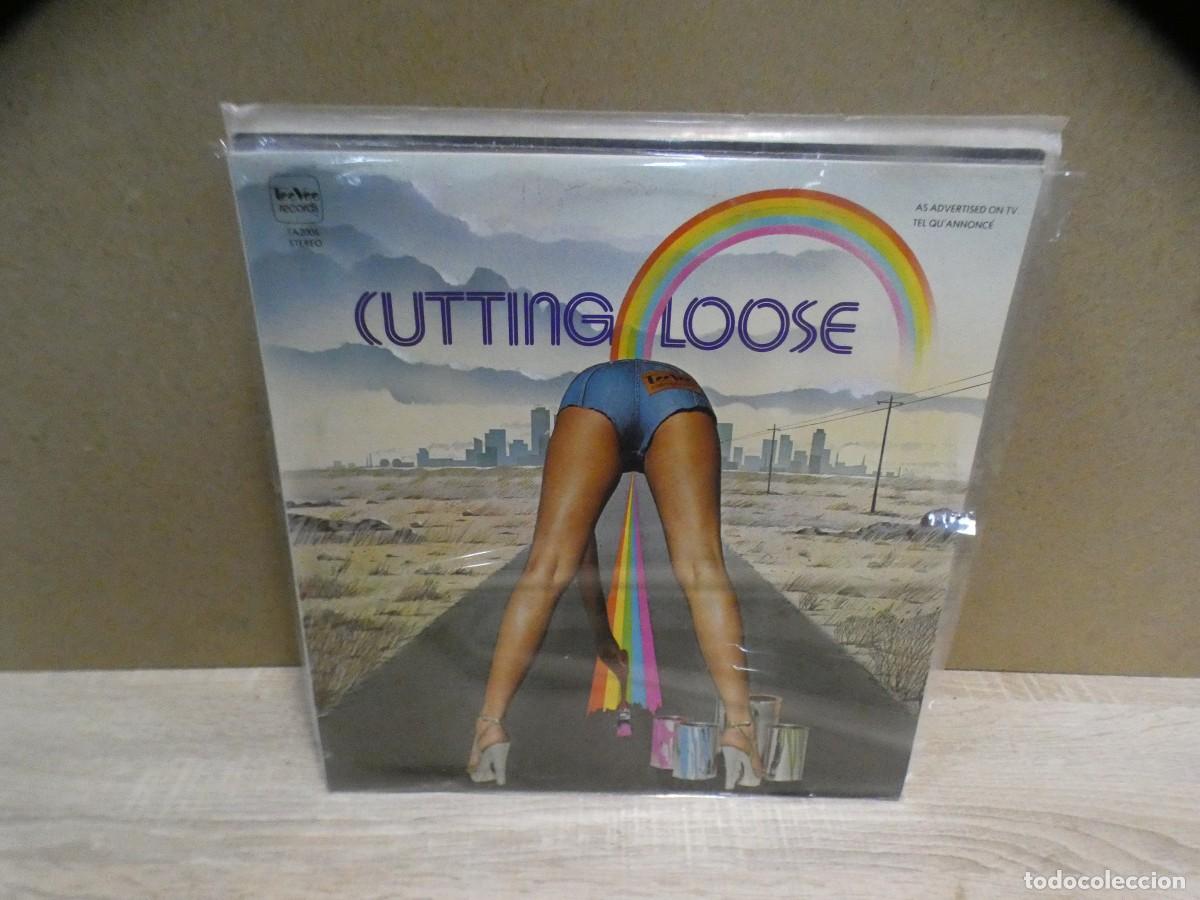 Discos de vinil: ARKANSAS1980 pacc186 lp CUTTING LOOSE CANADA 1978 BUEN ESTADO GENERAL