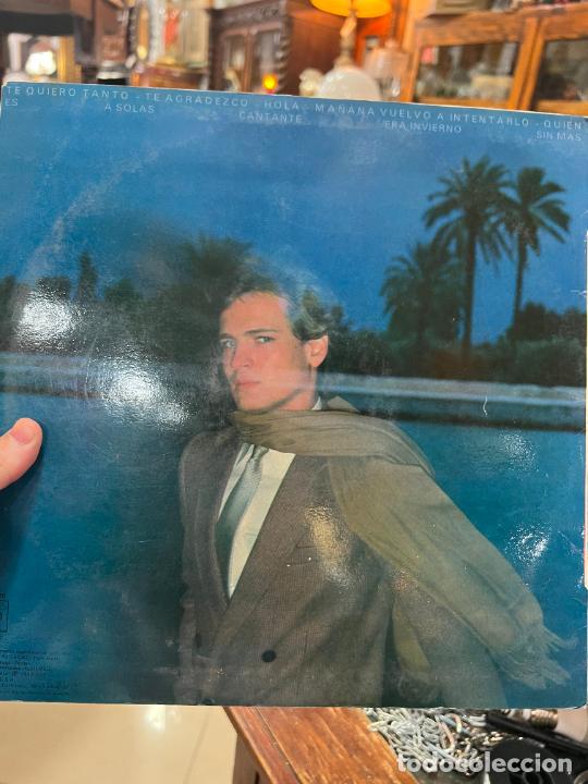 Discos de vinilo: LP IVAN - A SOLAS - Foto 2