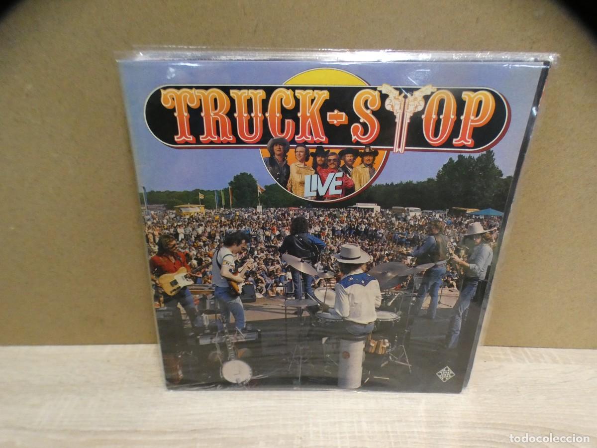 Dischi in vinile: ARKANSAS1980 pacc186 lp IMPORTACION COUNTRY TRUCK STOCK LIVE BUEN ESTADO
