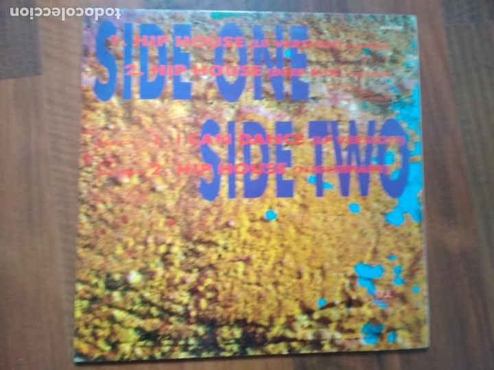 Discos de vinilo: DJ Fast Eddie &ndash; Hip House, 1988 - Foto 2