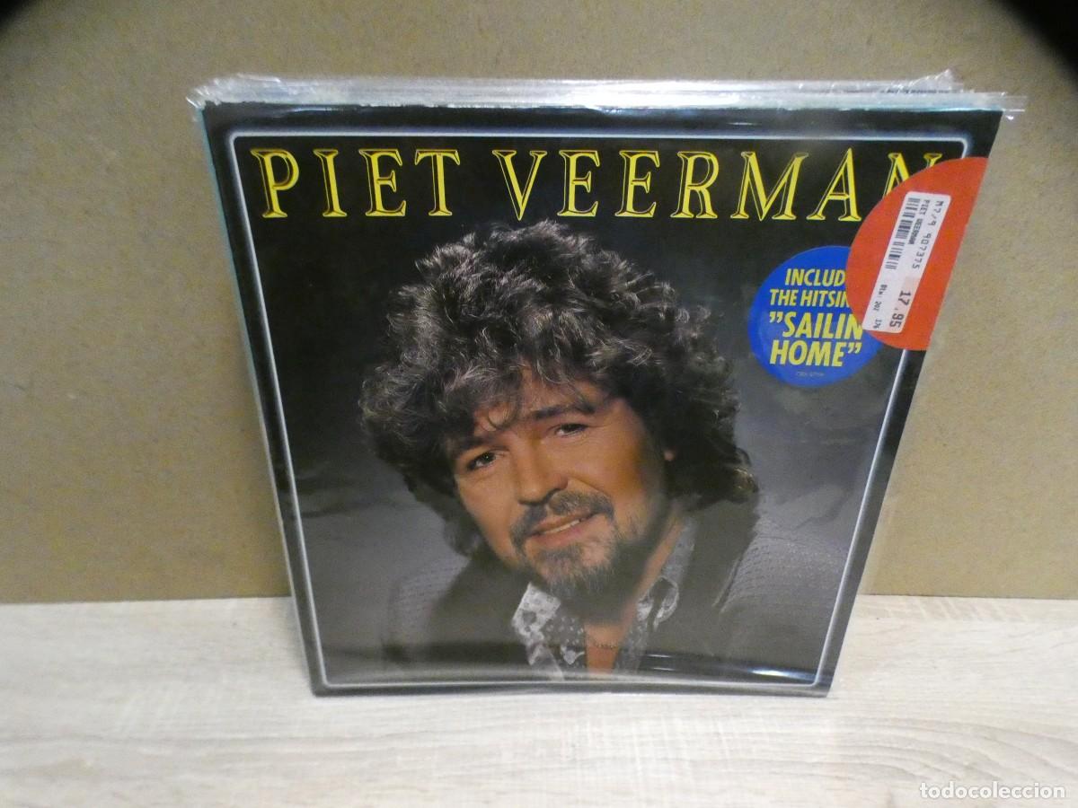 Discos de vinilo: ARKANSAS1980 pacc186 LP PIET VEERMAN LIDER DE THE CATS CIERTO USO ACEPTABLE