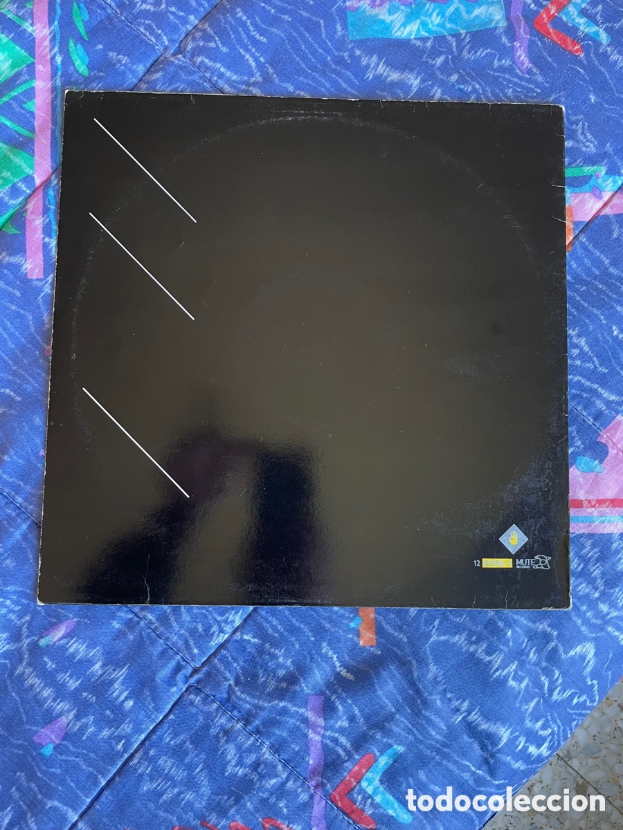 Discos de vinilo: Depeche Mode - Love in Itself / MAXI - Foto 2