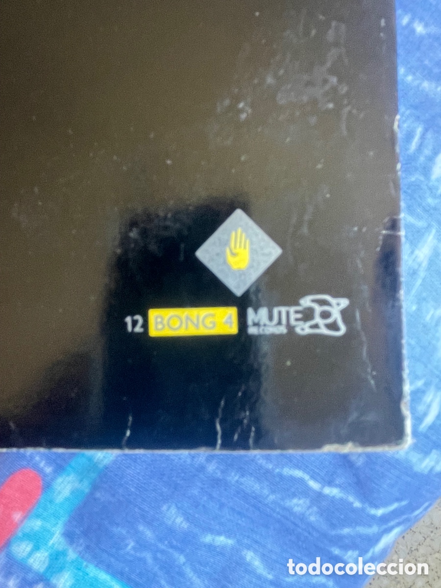 Discos de vinilo: Depeche Mode - Love in Itself / MAXI - Foto 5
