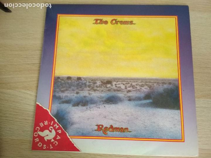 Discos de vinilo: The Crows &lrm;&ndash; Redman, 1987 - Foto 1