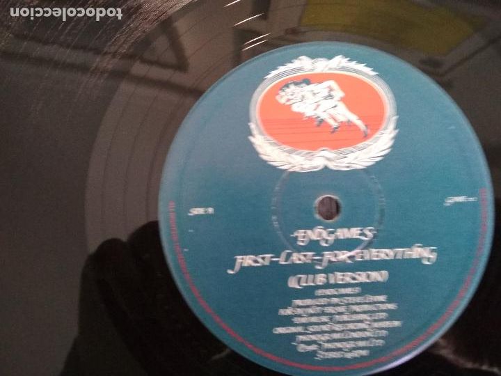 Discos de vinilo: Endgames &lrm;&ndash; First-Last-For Everything 1982 - Foto 3