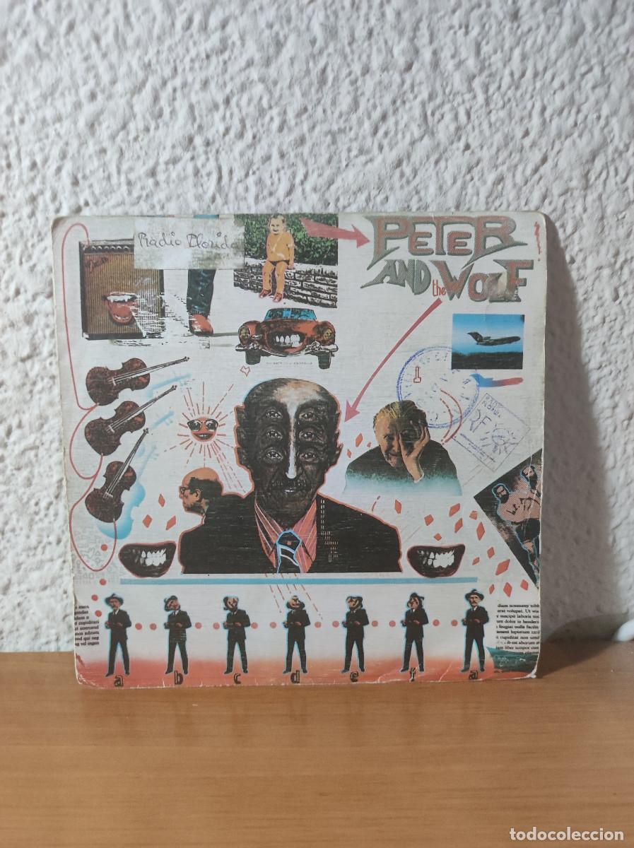 Discos de vinilo: Peter And The Wolf &ndash; Peter And The Wolf - Foto 1