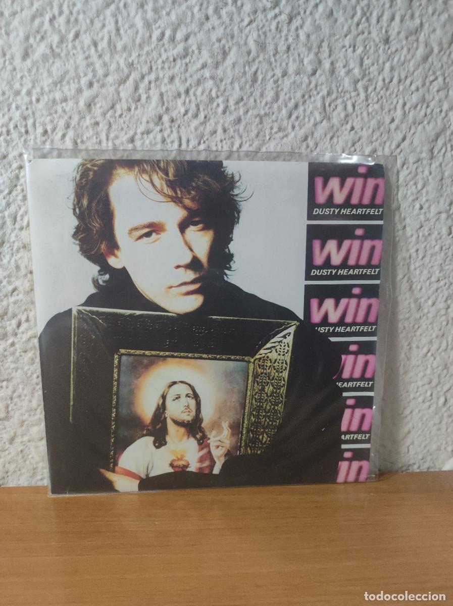 Discos de vinilo: Win &ndash; Dusty Heartfelt - Foto 1