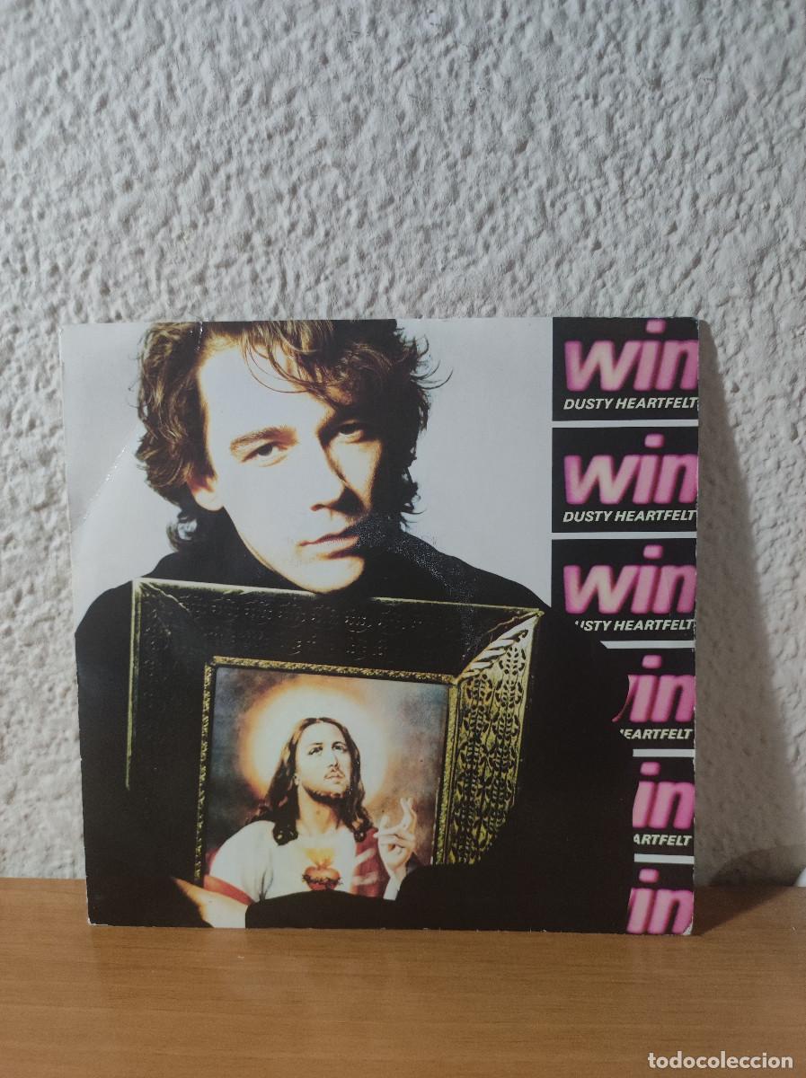Discos de vinilo: Win &ndash; Dusty Heartfelt - Foto 1