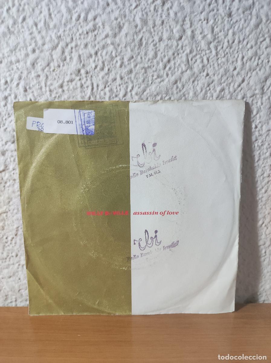 Discos de vinilo: Willy DeVille &ndash; Assassin Of Love - Foto 1
