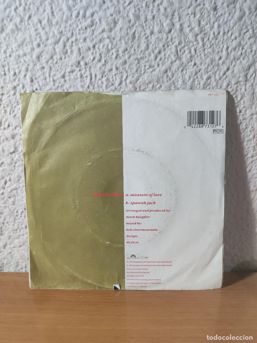 Discos de vinilo: Willy DeVille &ndash; Assassin Of Love - Foto 2