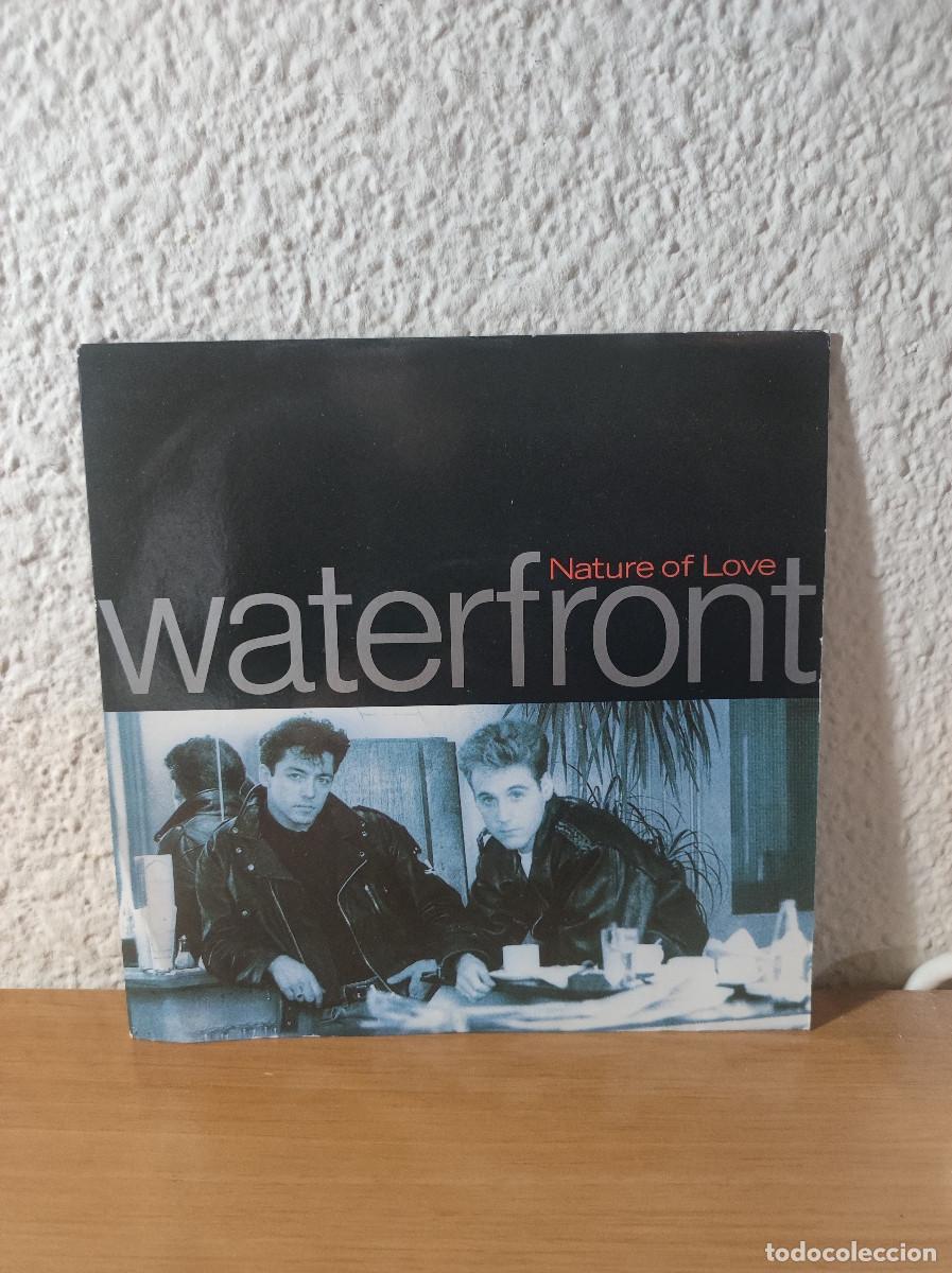 Discos de vinilo: Waterfront &ndash; Nature Of Love - Foto 1
