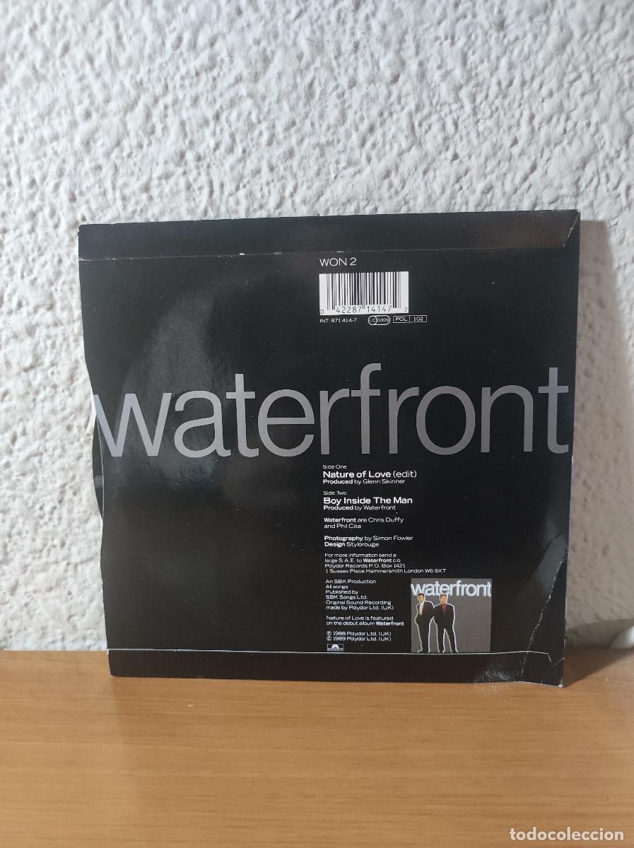 Discos de vinilo: Waterfront &ndash; Nature Of Love - Foto 2