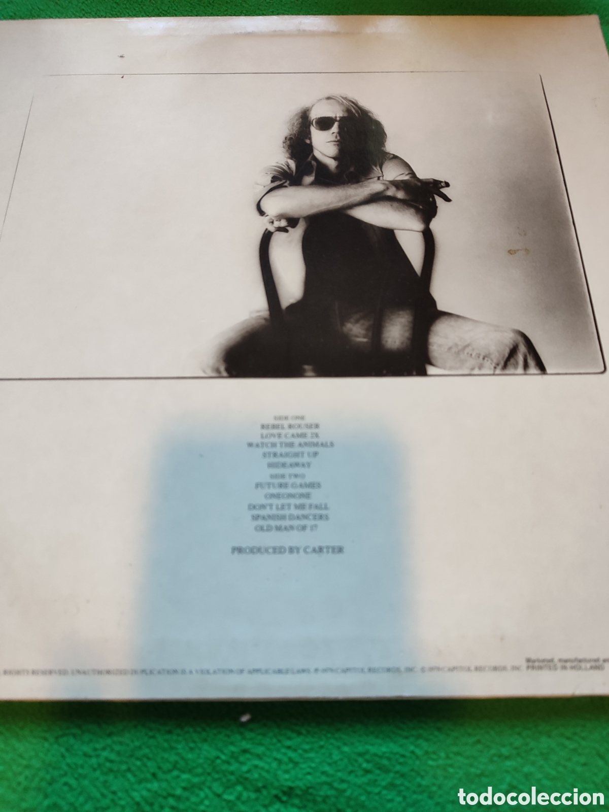 Discos de vinilo: Bob Welch - The other one - Foto 2