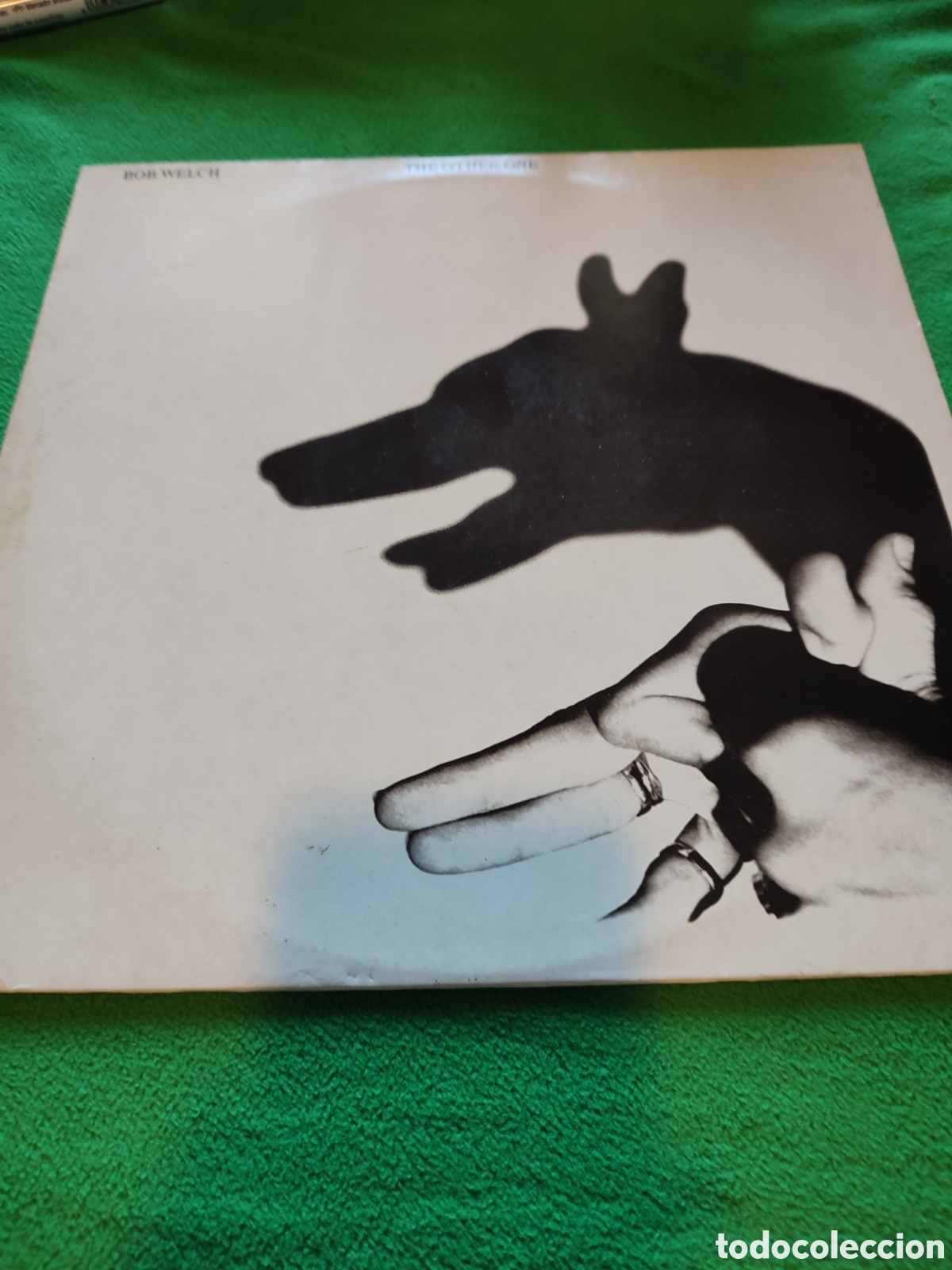 Discos de vinilo: Bob Welch - The other one - Foto 1