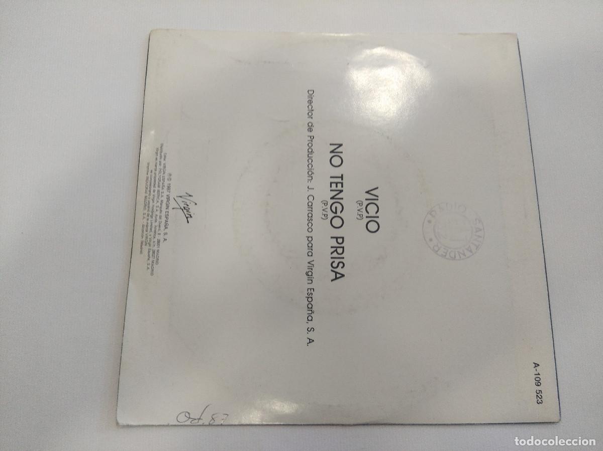 Discos de vinilo: PVP/VICIO/SINGLE. - Foto 3