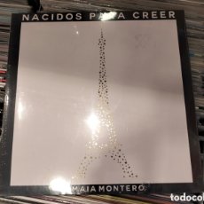 Discos de vinilo: AMAIA MONTERO - NACIDOS PARA CRECER. LP VINILO NUEVO PRECINTADO