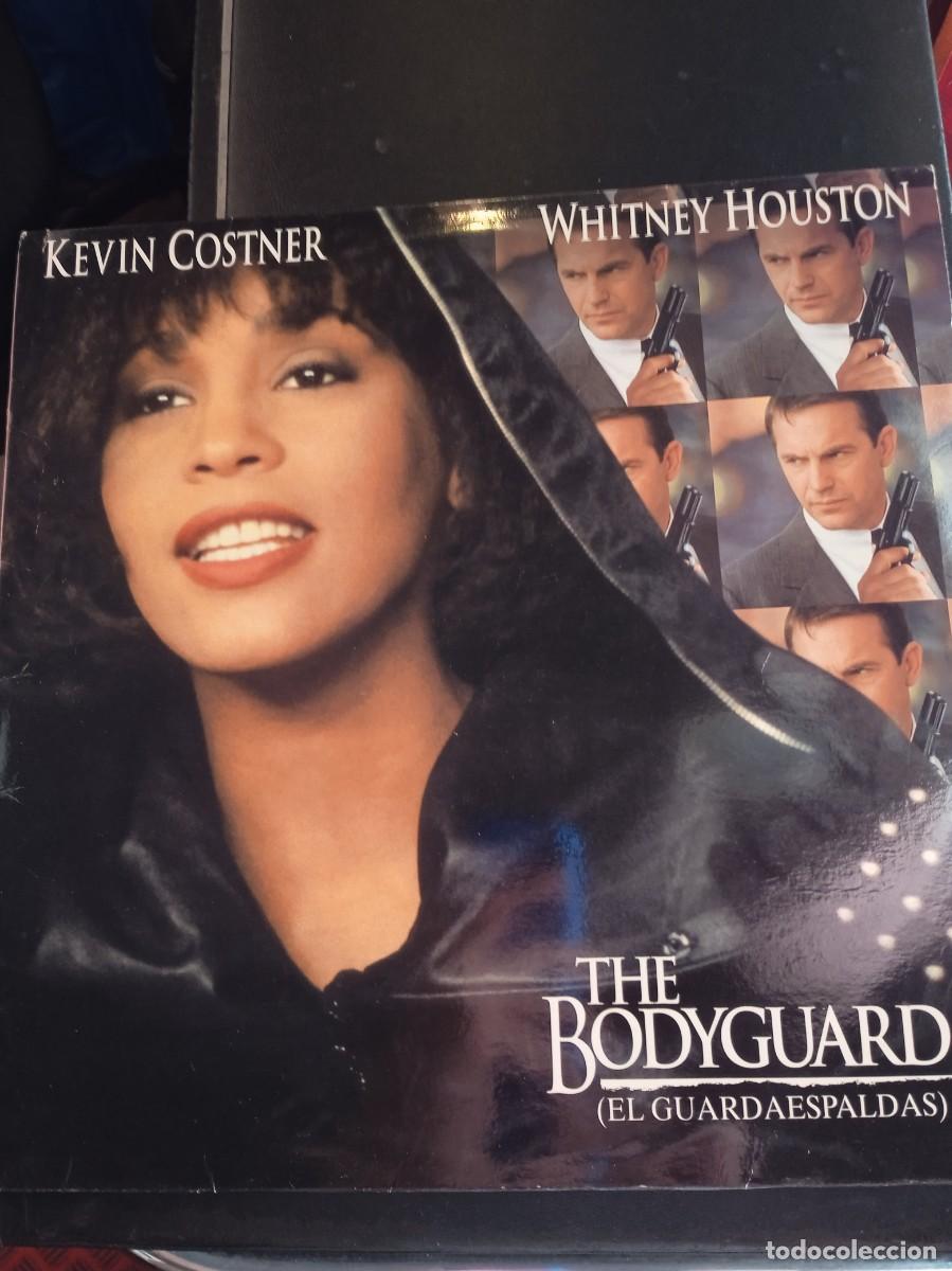 Discos de vinilo: THE BODYGUARD- WHITNEY HOUSTON. LP - Foto 1